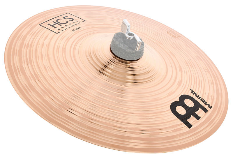 Meinl 10" HCS Bronze Splash