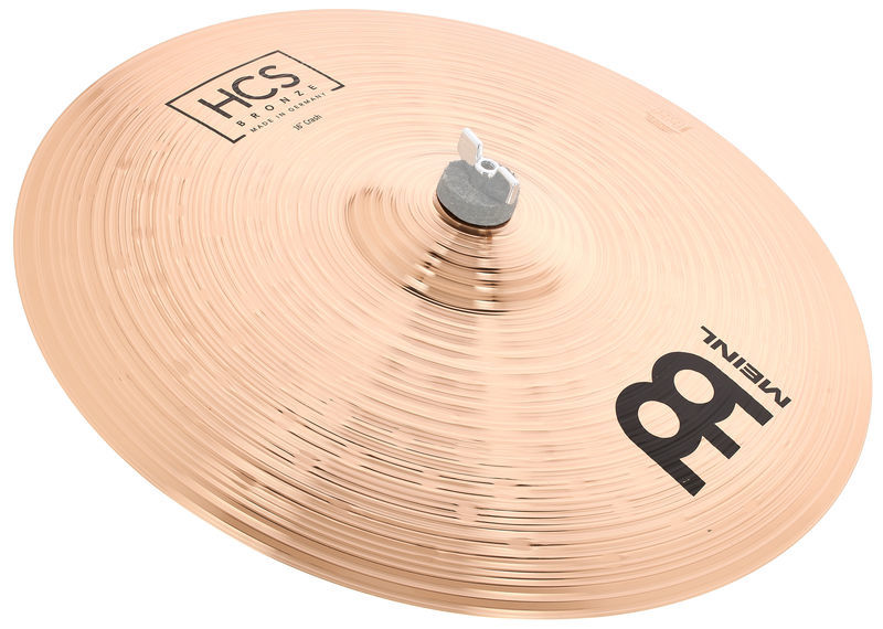Meinl 16" HCS Bronze Crash