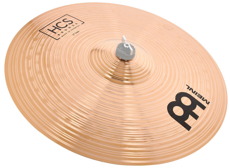 Meinl 17" HCS Bronze Crash