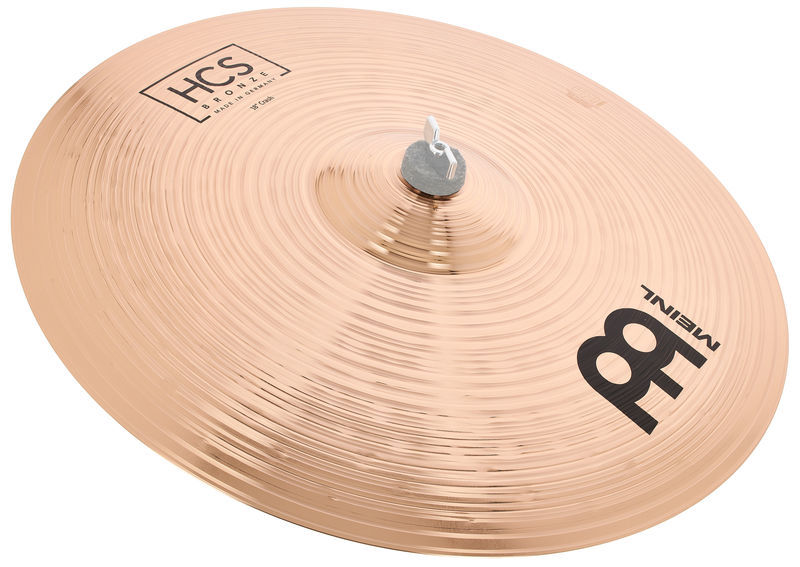 Meinl 18" HCS Bronze Crash
