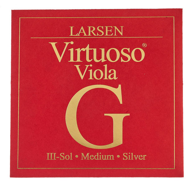 Larsen Viola Virtuoso G Medium