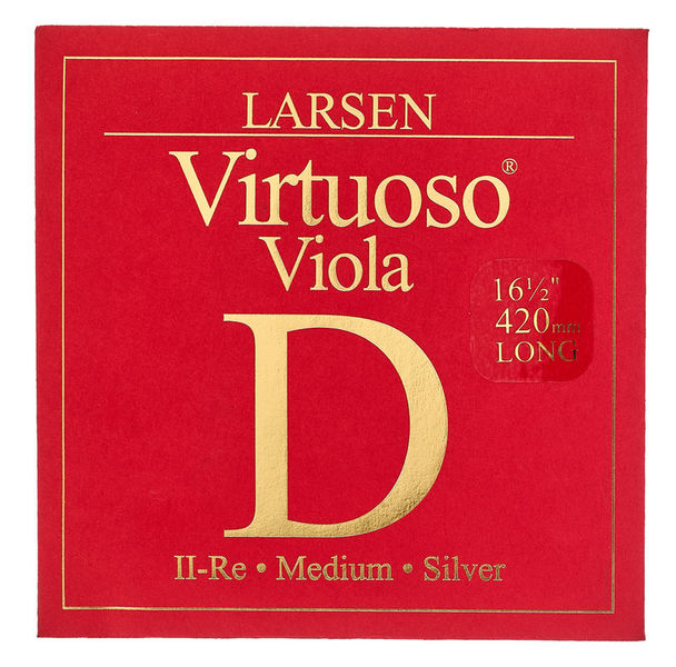 Larsen Viola Virtuoso D Med. 420mm