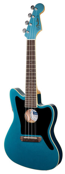 Fender Fullerton Jazzmaster Uku TP