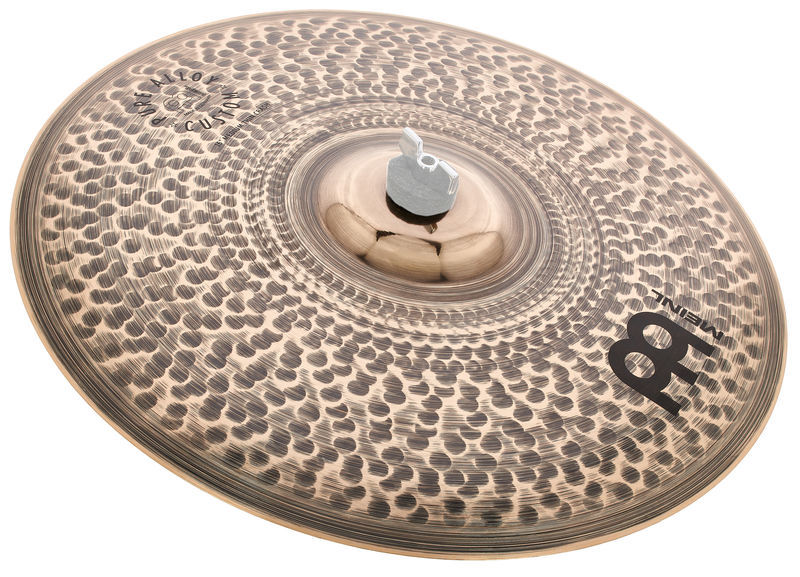 Meinl 16" Pure Alloy Custom Crash