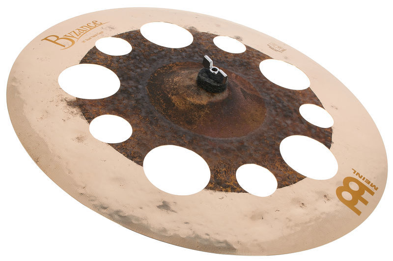 Meinl 18" Byzance Dual Trash Crash