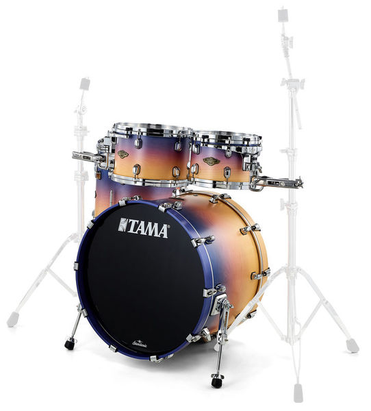Tama Starcl. Walnut/Birch 5pcs -SAF