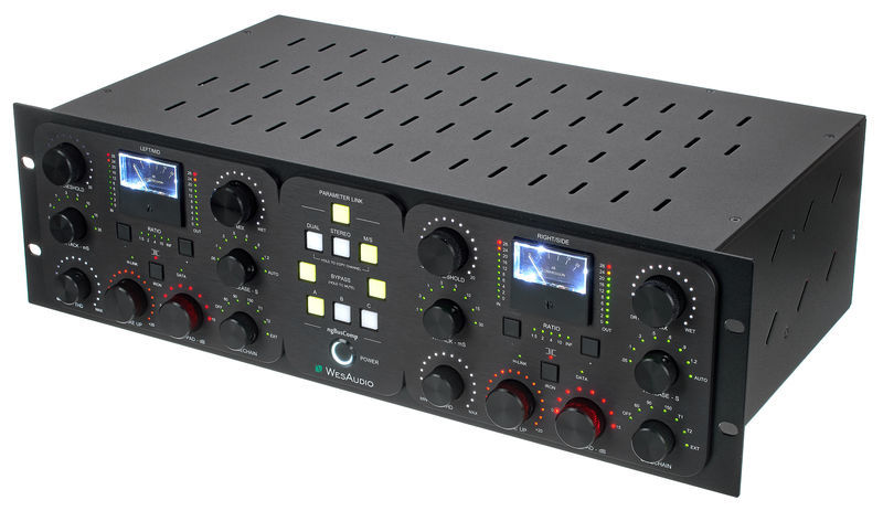 WES Audio ngBusComp