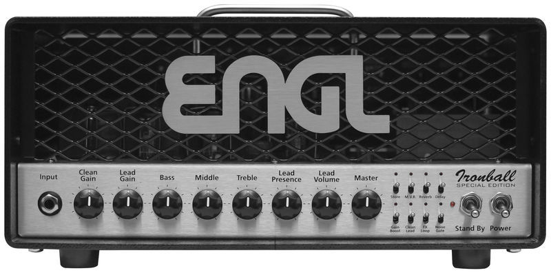 Engl E606 Ironball Head 20 SE
