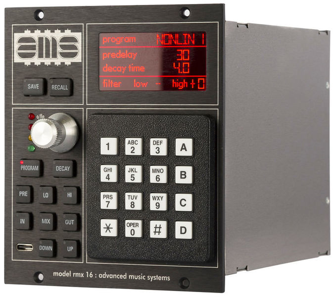 AMS Neve AMS RMX16