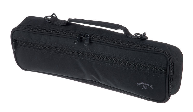 Muramatsu Gigbag for Flute Cord C BK