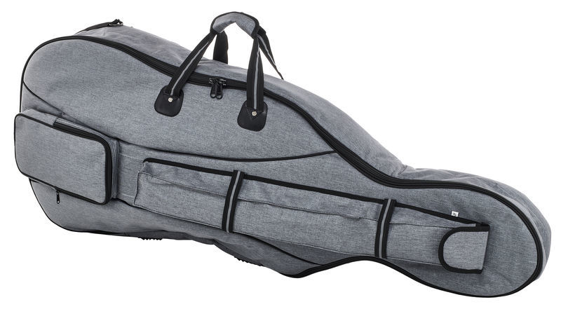 Roth & Junius GreyLine Cello Bag 4/4