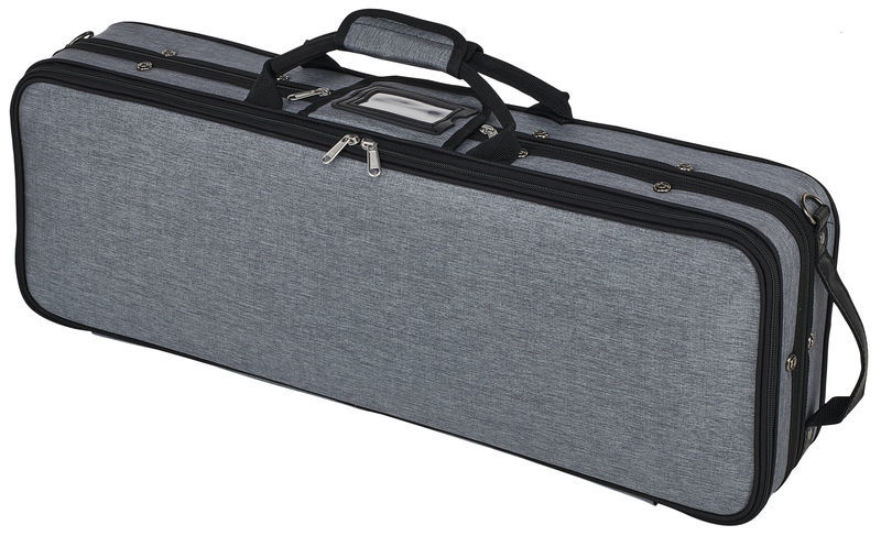 Roth & Junius GreyLine Violin Case 1/2 - 1/4