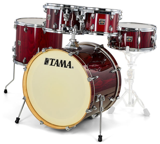 Tama Supers. Classic Shells 22 PGGP