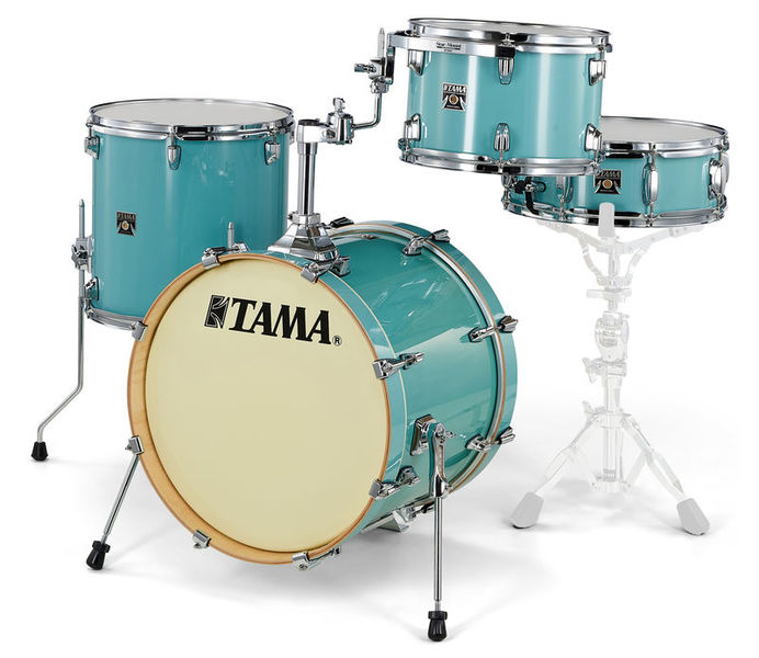 Tama Superst. Classic Shells 18 LEG