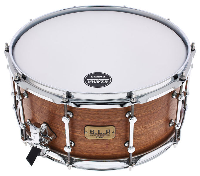 Tama 14"x6,5" S.L.P. Spotted Gum