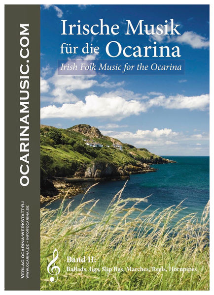 Thomann Irish Folk Music f. Ocarina 2