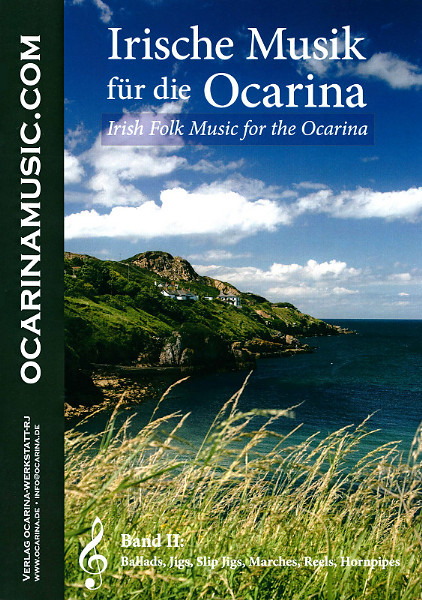 Thomann Irish Folk Music f. Ocarina 2