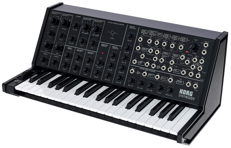 Korg MS-20 FS BK