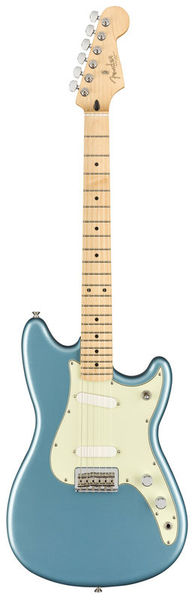 Fender Duo Sonic Mn Tidepool Thomann Italia