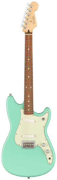 Fender Duo Sonic Seafoam Green Thomann Italia