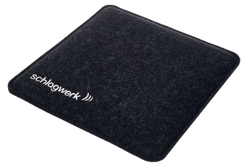 Schlagwerk SP70BLK Cajon Felt Pad Black