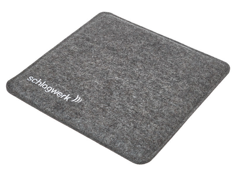 Schlagwerk SP70NT Cajon Felt Pad Grey