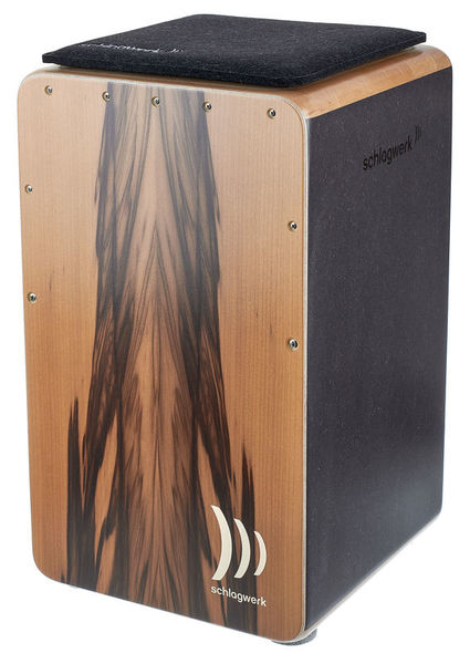 Schlagwerk CP4905 La Perù Evo Walnut Del.