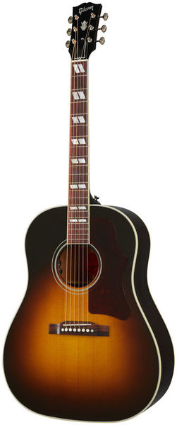Guitare acoustique Gibson Southern Jumbo Original VS | Test, Avis & Comparatif