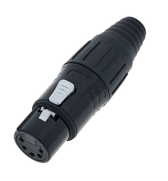 Seetronic SCSF5-BG 5pin XLR black