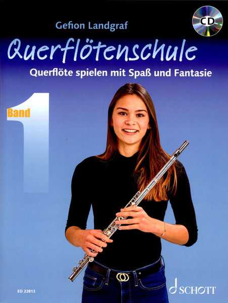 Schott Querflötenschule
