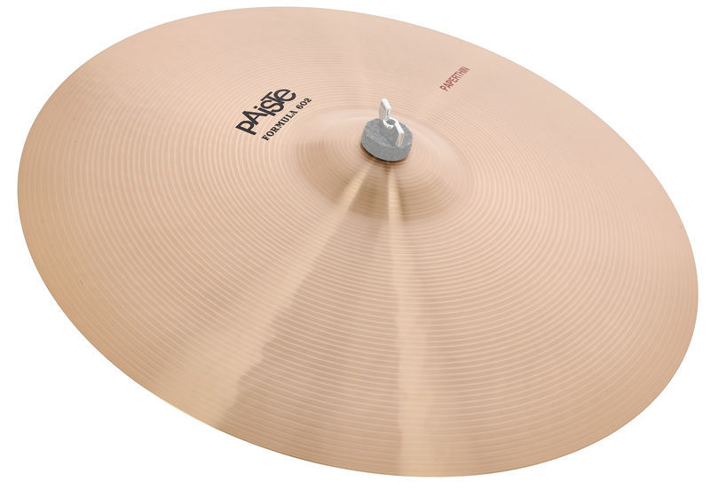 Paiste 20" 602 Paperthin Crash