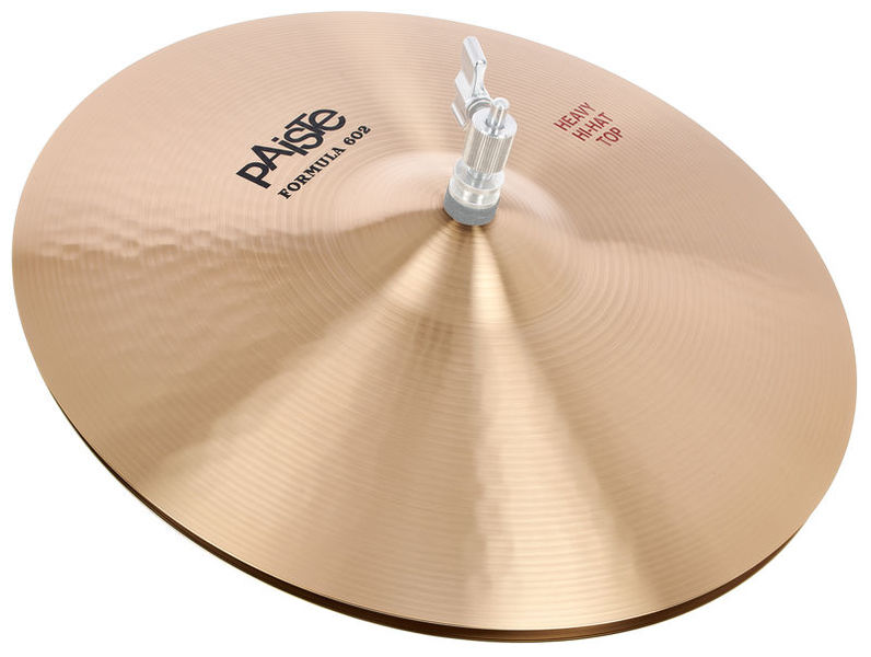 Paiste 15" 602 Heavy Hi Hat