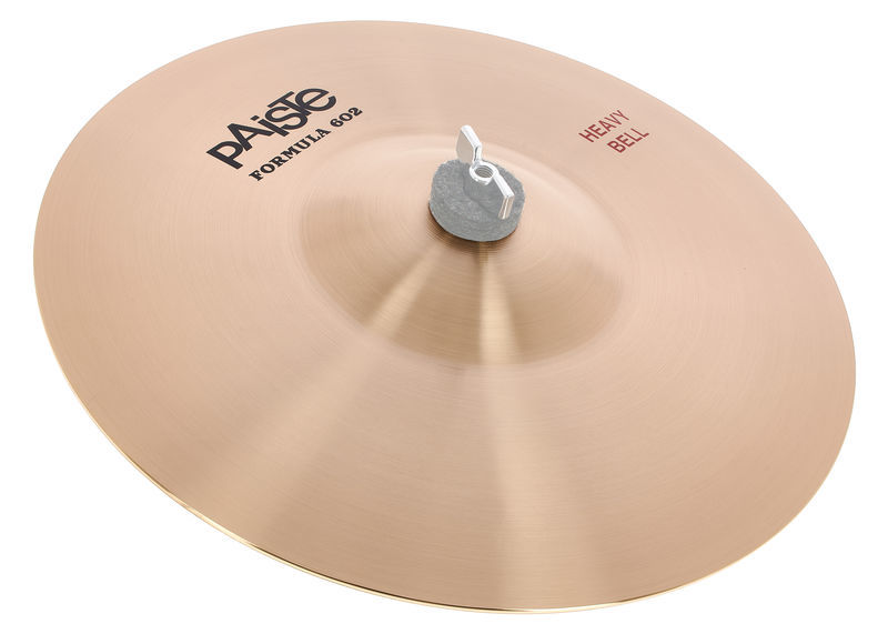 Paiste 13" 602 Heavy Bell