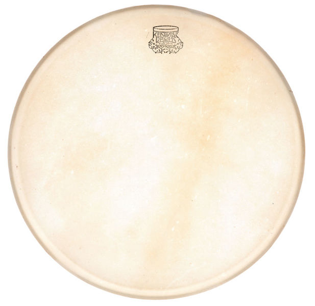 Kentville Drums 13" Kangaroo Drum Head heavy