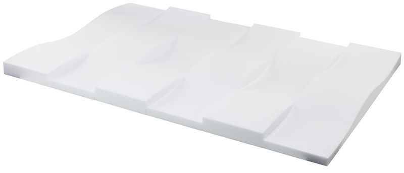 t.akustik Melamine Wave 120 WH