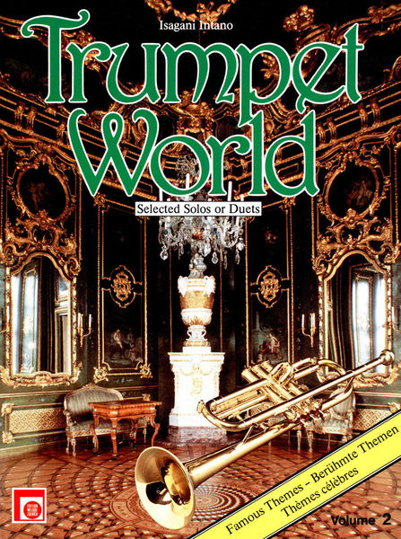 Edition Melodie Trumpet World 2