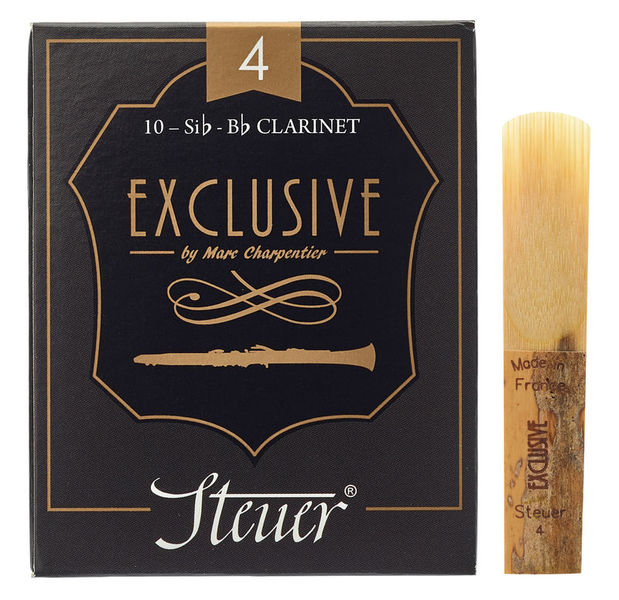 Steuer Exklusive Bb- Clarinet 4.0