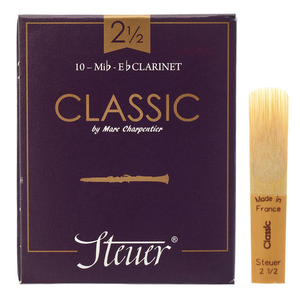 Steuer Classic Eb- Clarinet 2.5