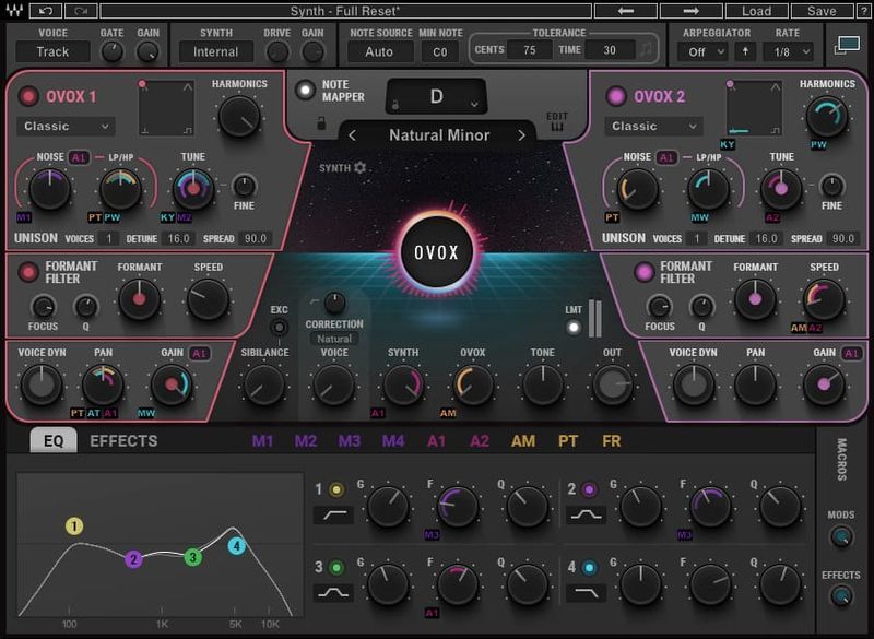 waves vocal rider plugin free download