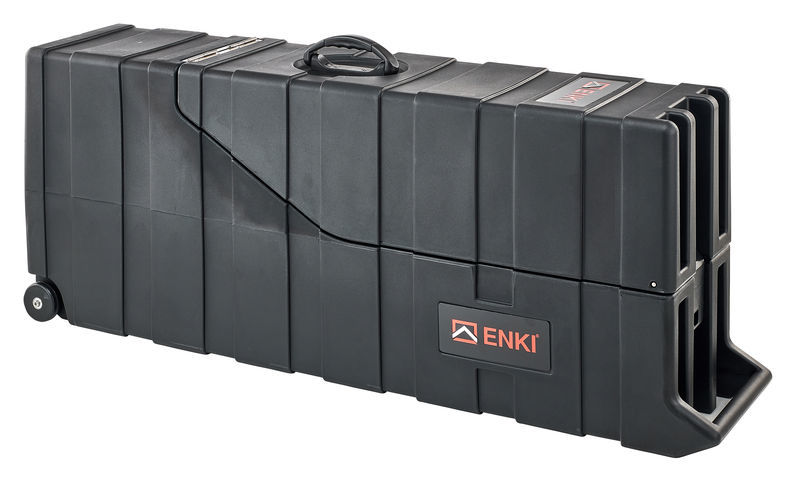 Enki AMG-2 XL Guitar Double Case
