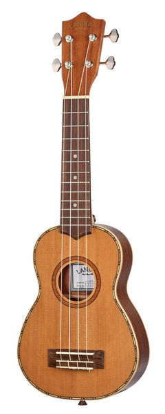 Lanikai CDST-S Cedar Solid Ukulele