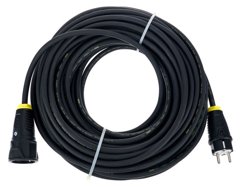 Stairville Power Cable 25m 1,5mm² ColorC