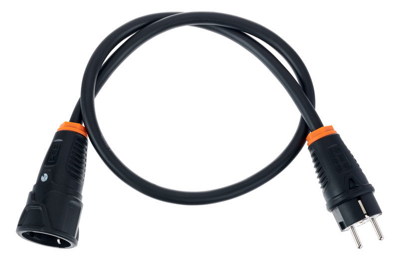 Stairville Power Cable 1m 2,5mm² ColorC