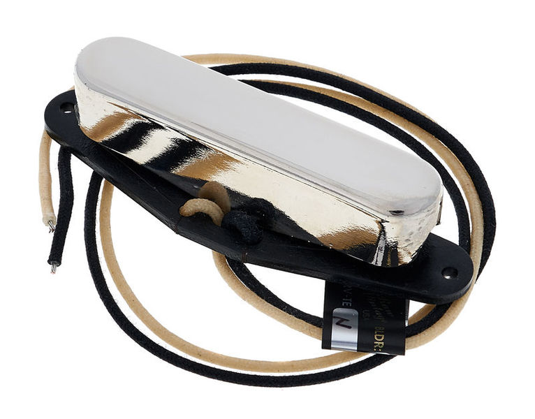 Raw Vintage Single Coil TE-Neck