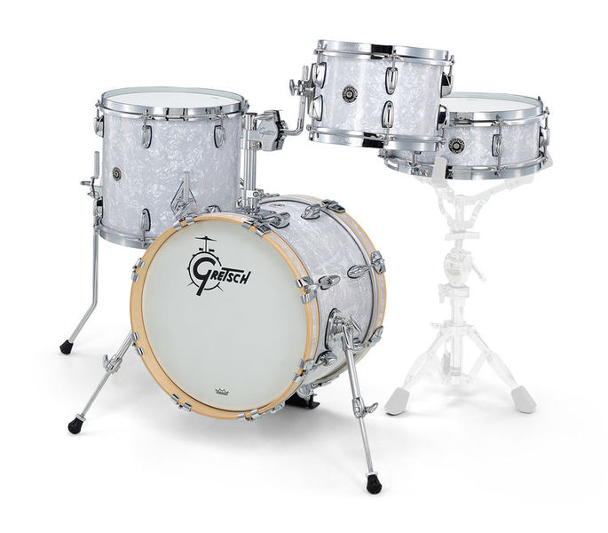 Gretsch Drums Brooklyn Micro Kit Wmp Thomann Belgie