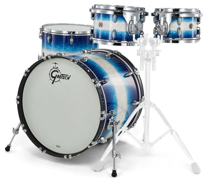 Gretsch Drums Brooklyn Standard Set Blue Thomann Belgie