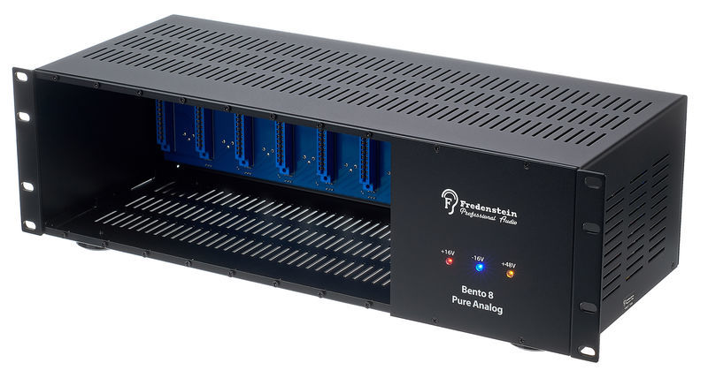 Fredenstein Bento 8 Pure Analog