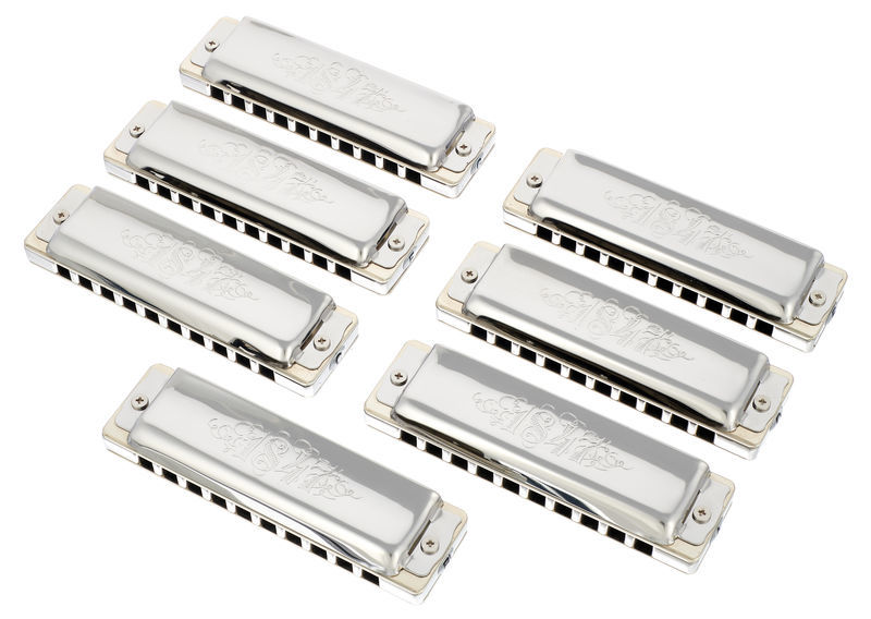 C.A. Seydel Söhne 1847 Lightning Set