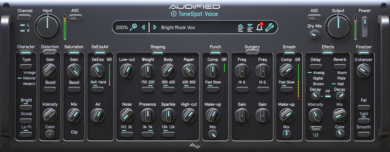 Audified ToneSpot Voice Pro