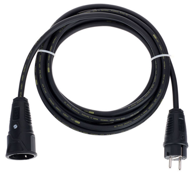 Stairville Power Cable 5m 1,5mm²
